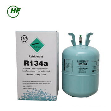 Hot sale China 99.9% R134a refrigerant gas